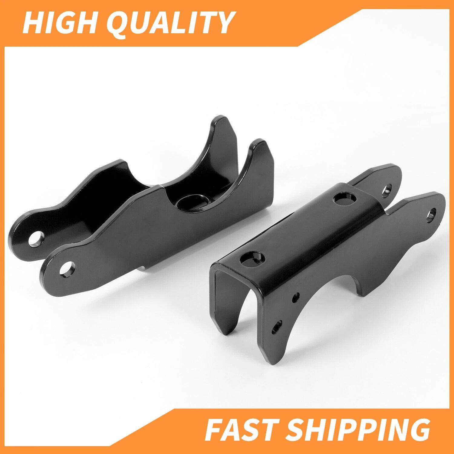 Rear Lower Shock Mounts for Ford F250 F350 Excursion (1999–2005)