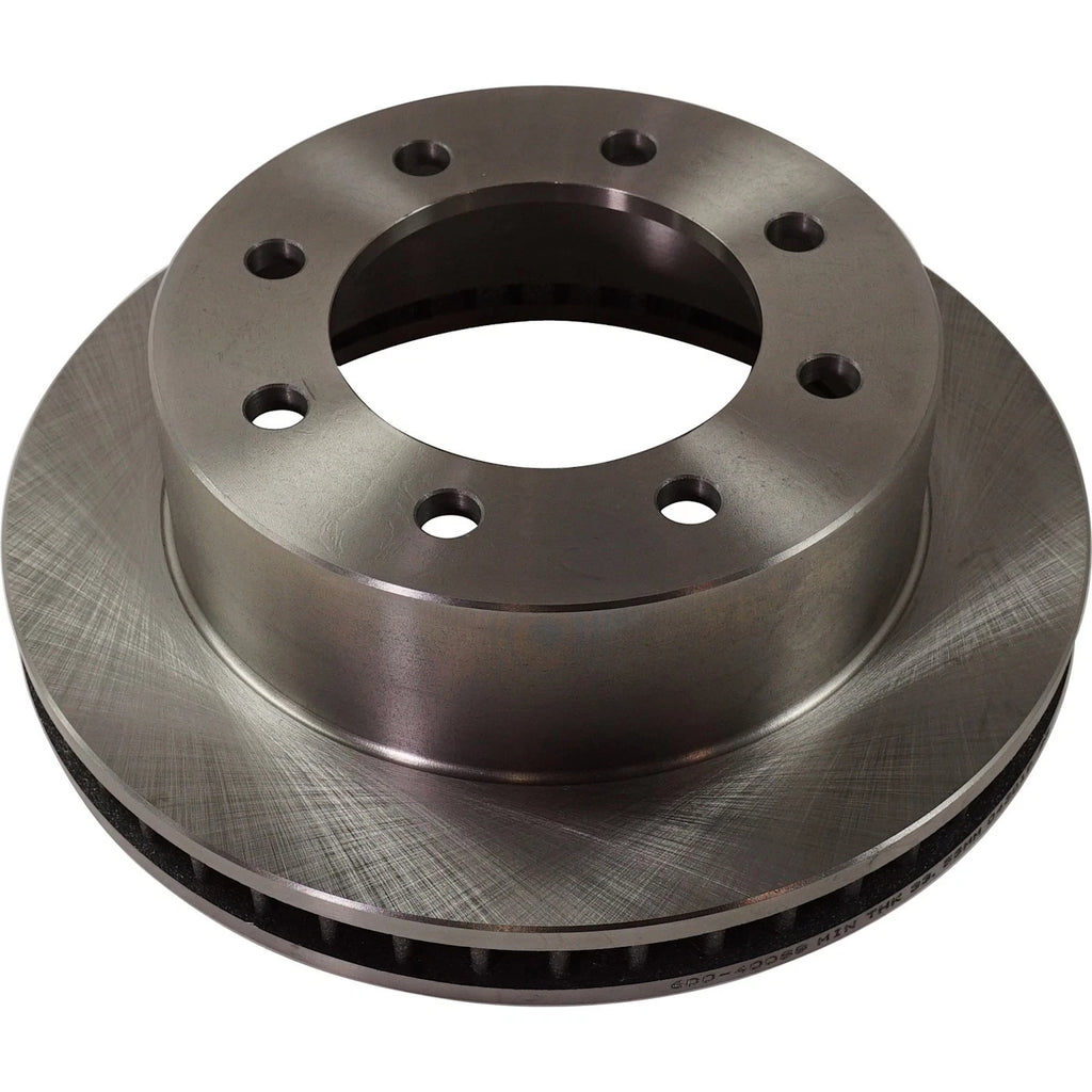 Disc Brake Rotor Set for Dodge Ram 2500 (2000–2002)
