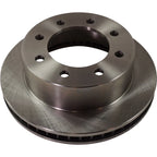 Disc Brake Rotor Set for Dodge Ram 2500 (2000–2002)
