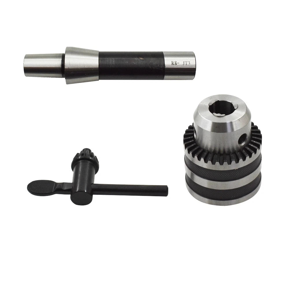 R8 Shank Drill Chuck Arbor for R8
