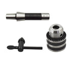 R8 Shank Drill Chuck Arbor for R8