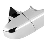 Chrome Outer Door Pull Handle for BMW 325i 330i E46 (2001–2005)