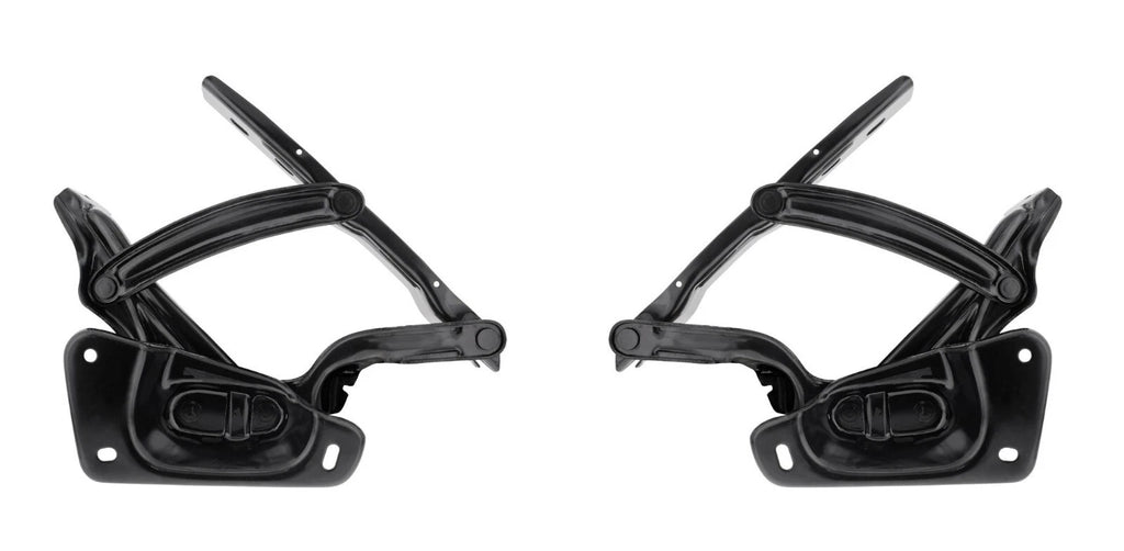Hood Hinge Set Left Right OEM Replacement for 1973–1980 Chevy GMC Pickup