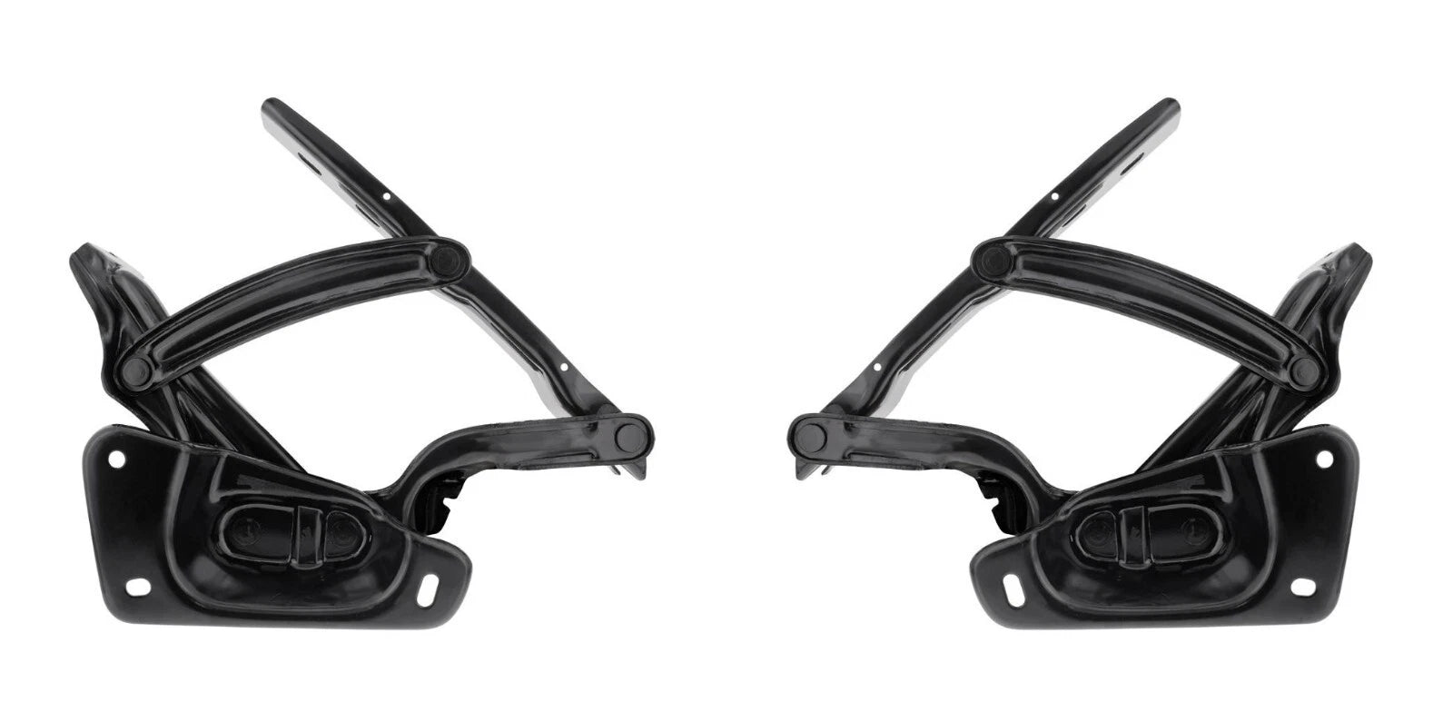 Hood Hinge Set Left Right OEM Replacement for 1973–1980 Chevy GMC Pickup
