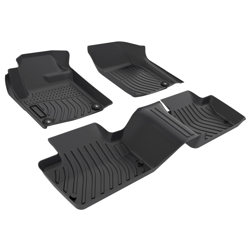 All Weather Floor Mats for Land Rover Evoque (2011–2019)