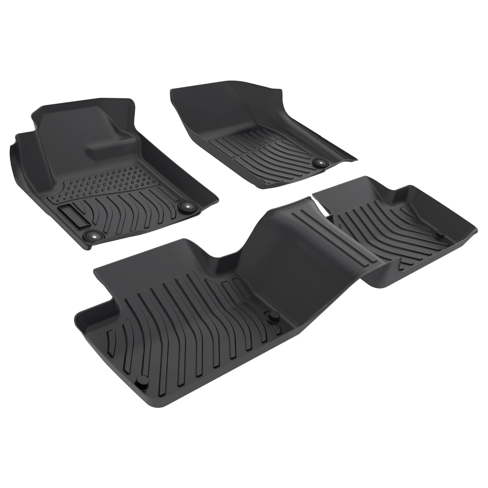 All Weather Floor Mats for Land Rover Evoque (2011–2019)