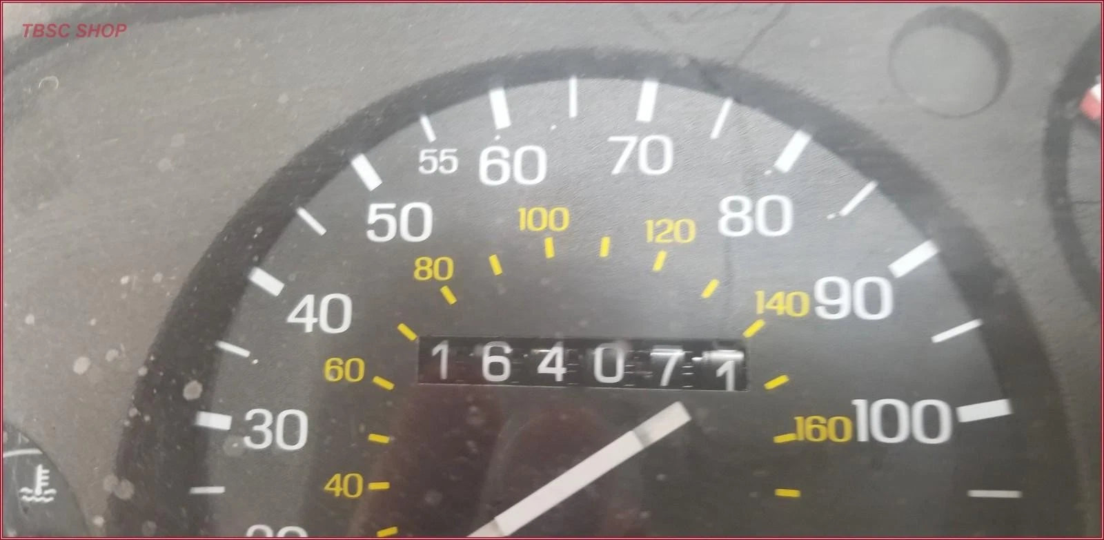 Instrument Gauge Cluster 120 MPH 164K for Ford Thunderbird Cougar (1994–1996)