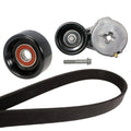 Drive Belt Idler Pulley Tensioner Kit for Mazda B2300 (1994–2006)