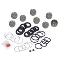 Front Disc Brake Caliper Piston Repair Kit for Hilux LN167 LN172 1997-2005 4X4