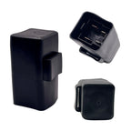 4 Pin Starter Relay Switch Assembly for Kawasaki Mule 2500 2510 (27002-1068)