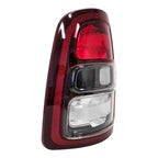 Halogen Tail Light Lamp for Dodge Ram 2500 3500 (2019–2024) Black Trim