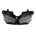 LED Headlight Lamp & Stay Fairing Bracket for Kawasaki Ninja 400 (2018–2024)
