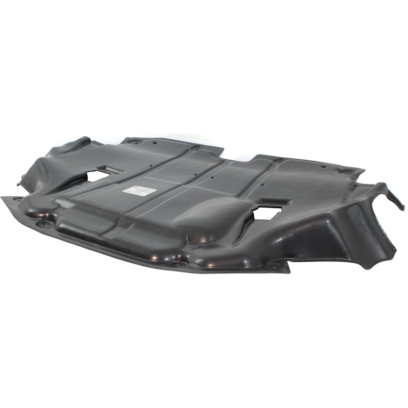 Engine Splash Shield for Mercedes Benz S63 AMG (2008–2010)