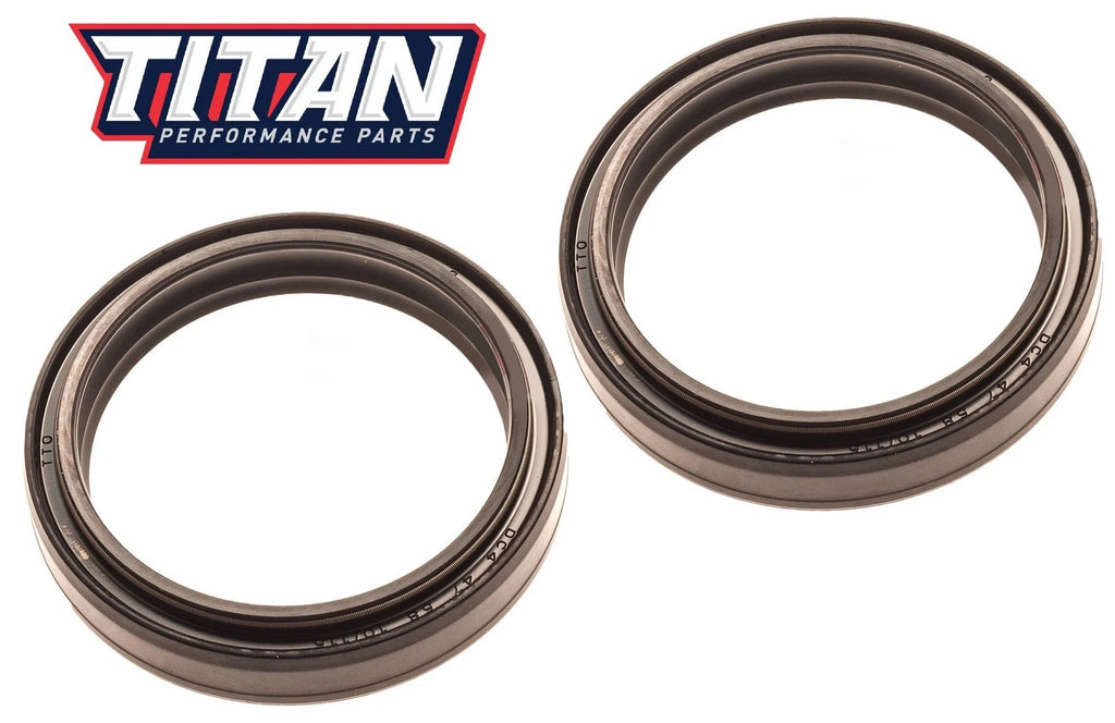 Fork Oil Seal Set for Suzuki RM125 RM250 RMZ250 RMZ450 RMX450 DRZ400