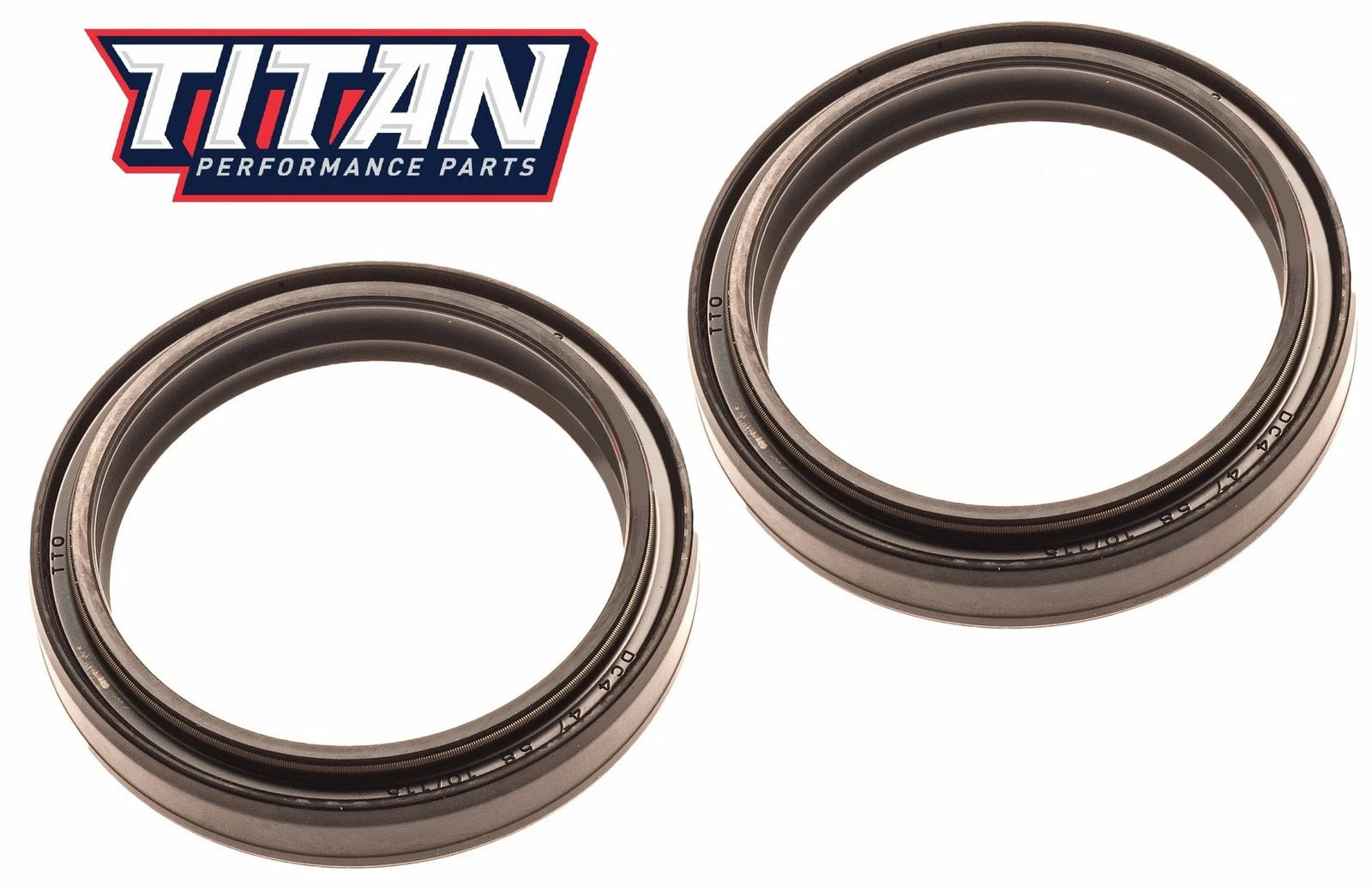 Fork Oil Seal Set for Suzuki RM125 RM250 RMZ250 RMZ450 RMX450 DRZ400