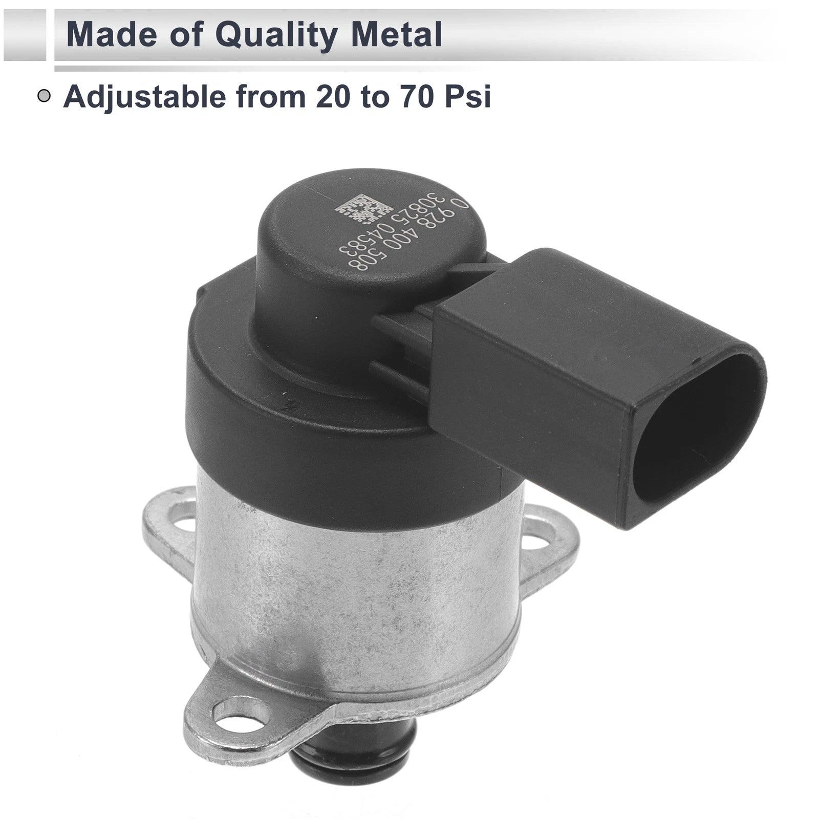 Fuel Pressure Regulator for Mercedes-Benz C-Class Diesel (No. 6460740084)