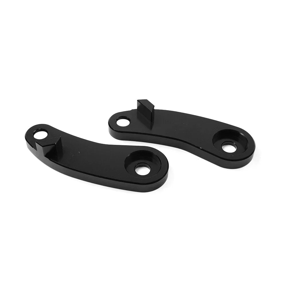 Turn Signal Mount Bracket Relocation for Harley Softail Bad Boy Springer (1997-2006)