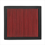 Reusable Hi-Flow Air Filter Panel for Jeep Renegade/Compass/500X (2015–2019)