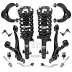 Front Complete Struts with Control Arms Kit for Honda Accord (2008–2012)