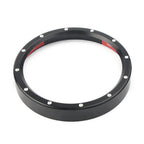 Speedometer Gauge Bezel Trim Ring for Harley 883 1200 Dyna Street Bob (2004-2023)