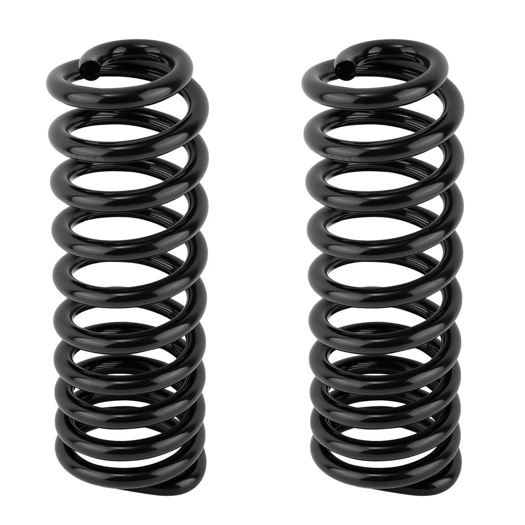 Pair of 1.5" Leveling Coil Springs for Ford F150 Bronco (1980–1996)