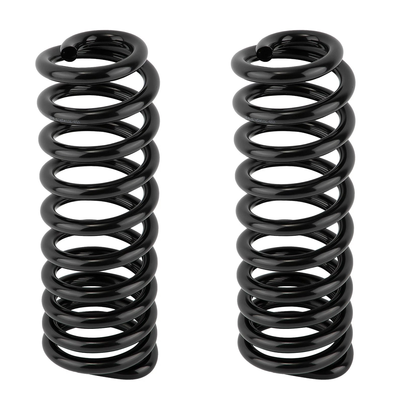 Pair of 1.5" Leveling Coil Springs for Ford F150 Bronco (1980–1996)