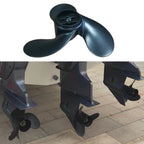 Marine Propeller 7.4 x 5.7 inch for Johnson Irvine Outboard (2.2-3.3 HP)