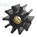 Water Pump Impeller Kit for Jabsco, Johnson, Mercury (17937-0001-P, 09-1028B, 807189A1)