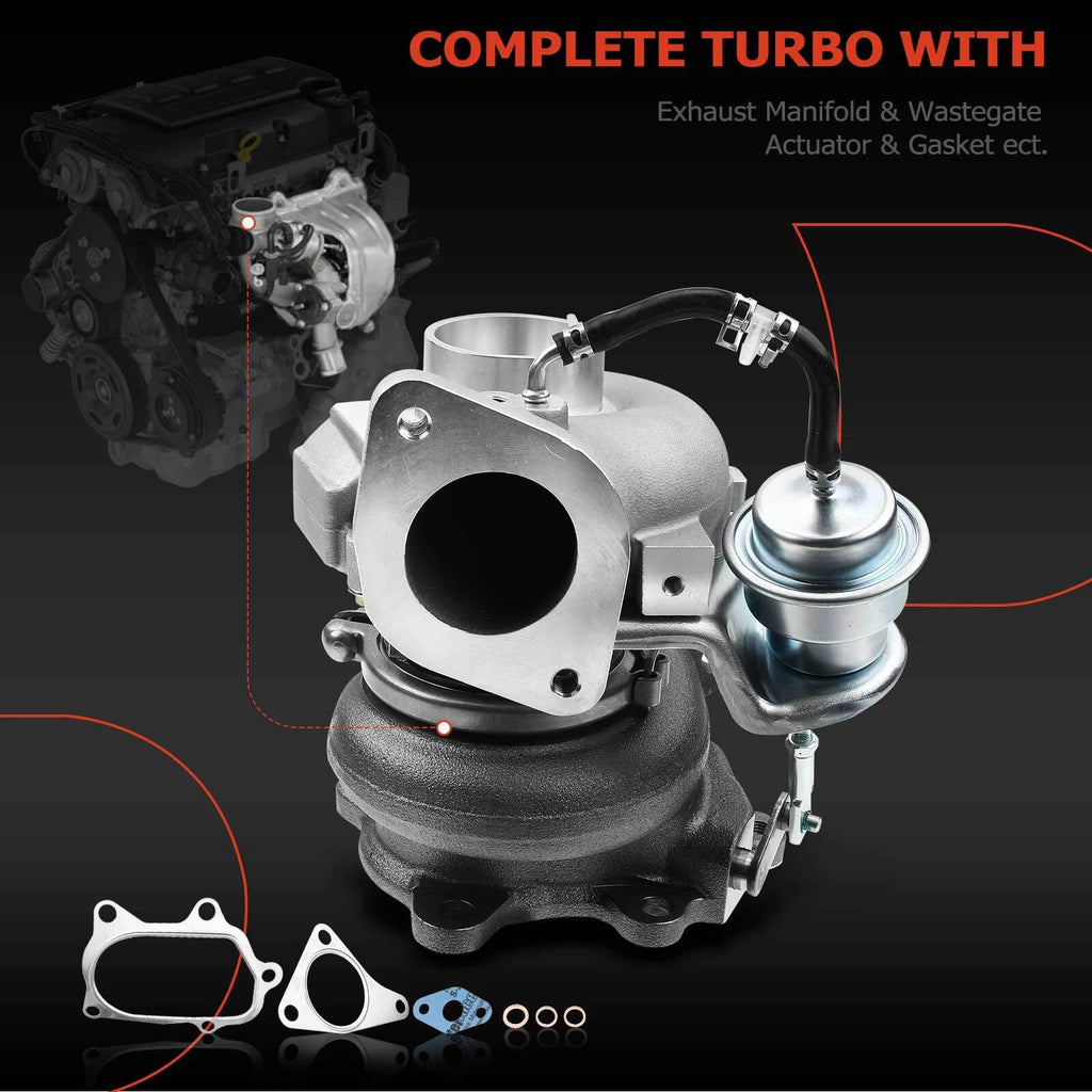 Turbocharger for Subaru Legacy Outback (2005–2006)