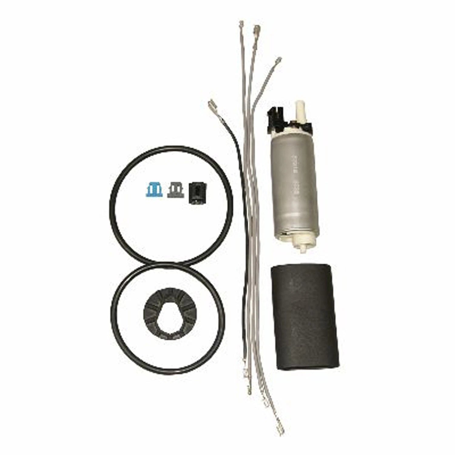 Replacement Electric Fuel Pump New Strainer Required For Warranty
