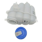 Engine Coolant Reservoir Overflow Tank W/ Cap for AUDI A4 Quattro A5 (2010–2016)