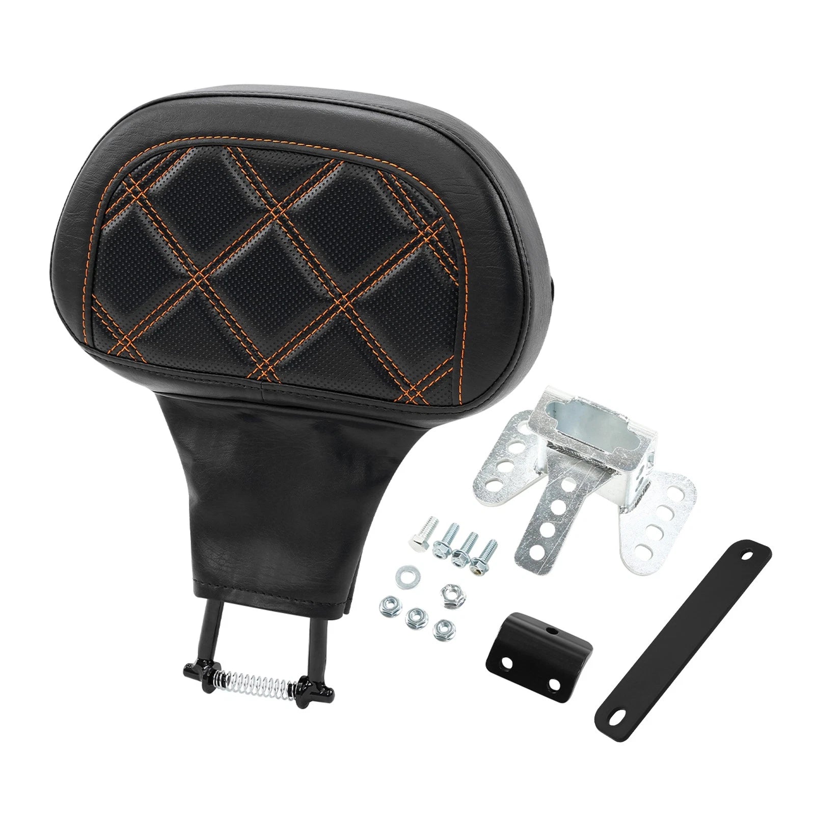 Rider Driver Backrest Pad for Harley CVO Street Glide FLTRXSE (2023–2025)