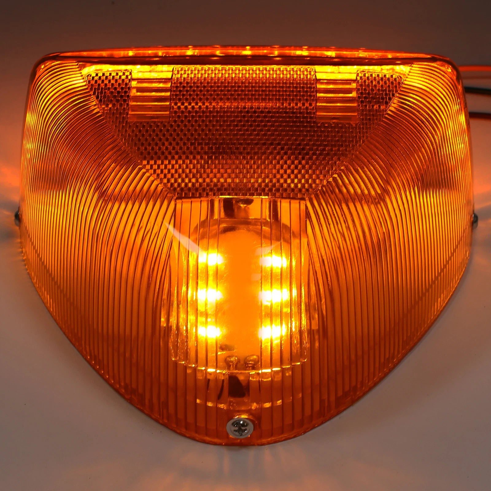 2X LED Turn Signal Head Light Marker Lights for Peterbilt 379 359