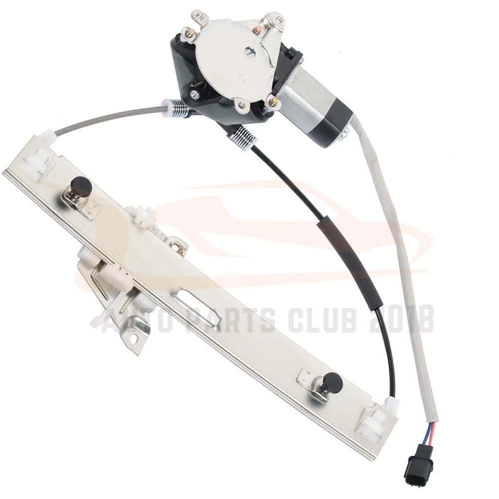 Window Regulator with Motor Set for Ford Escape (2008–2012)