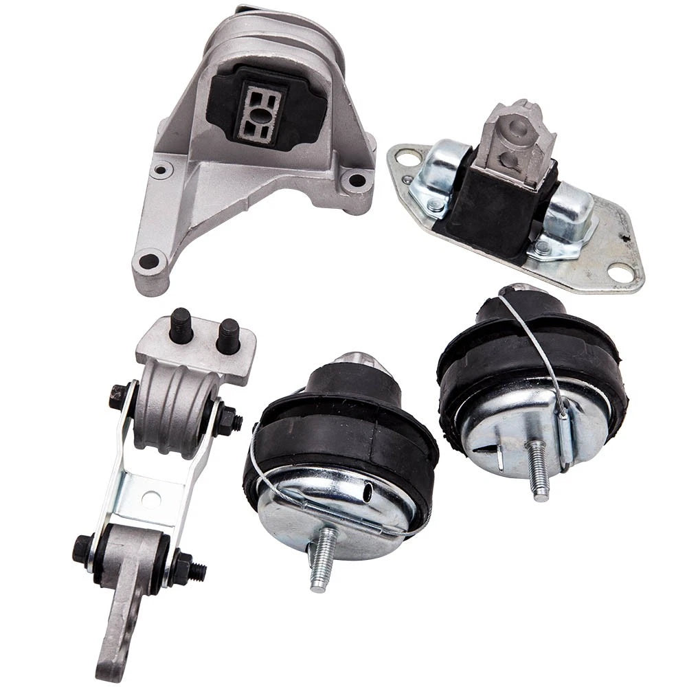 5X Engine Motor Mount Torque Rod Stabilizer for Volvo S60 V70 XC70 XC90
