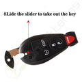 Keyless Entry Remote Fob for Dodge Challenger (2009–2014)