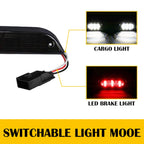 LED Third Brake Light for Ford F250 F350 Super Duty (2017–2021)