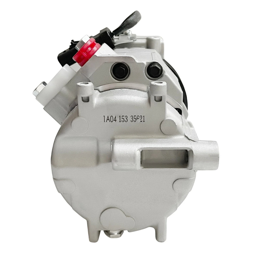 AC Compressor Replacement for Dodge Challenger 3.5L (2009-2010)
