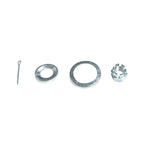Front Right Steering Knuckle & Wheel Bearing Hub Assembly for Sonata (2011-2014)