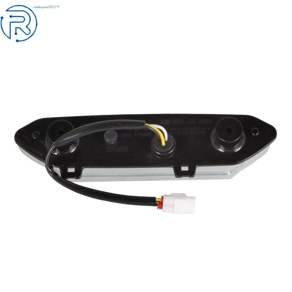 LED Tail Light Brake Assembly for Yamaha YFZ450 (2006-2008)