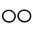 2Pcs Lower Unit Shift Shaft Housing O-Ring Seal for Mercury Outboard (N/A) 36318 25-36318