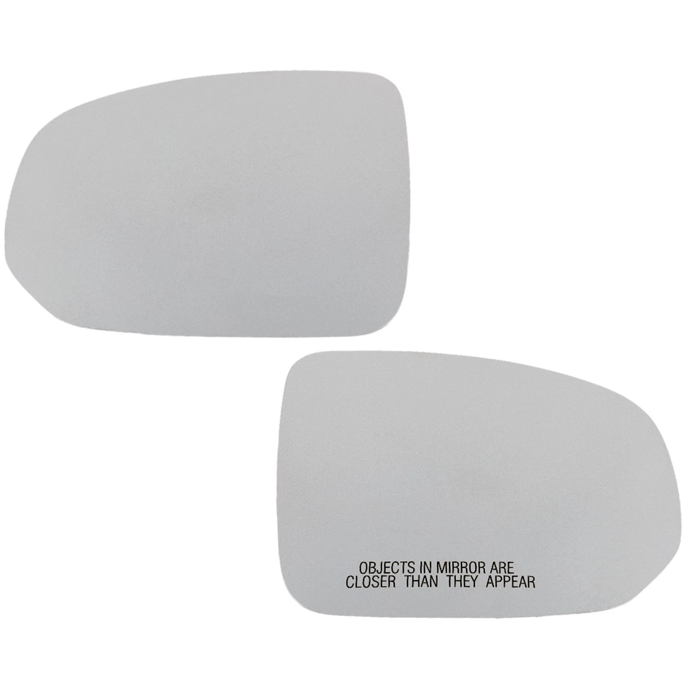 Set of 2 Heated Mirror Glasses for Volvo XC60