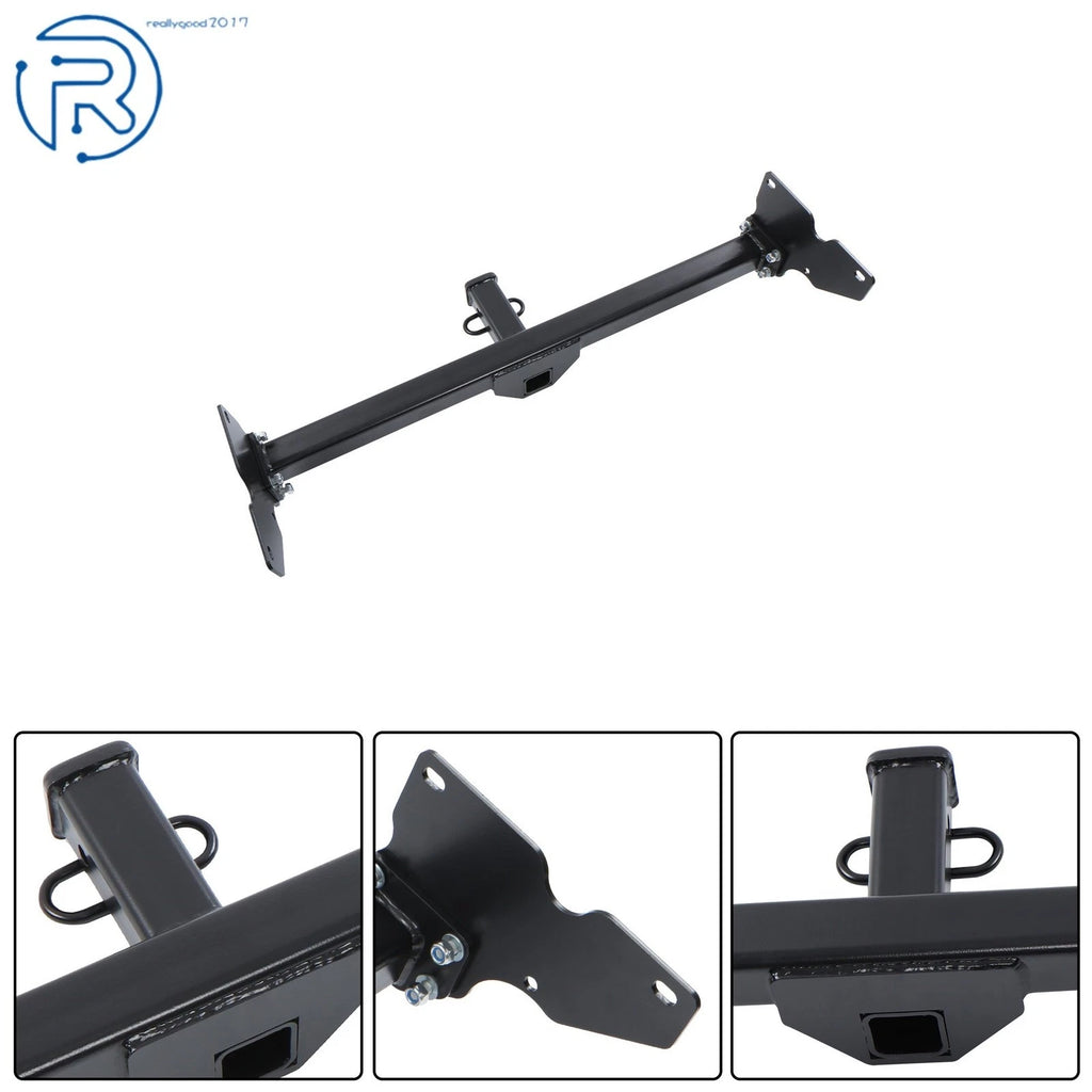 Class III 2" Receiver Trailer Hitch for Volkswagen Tiguan (2018–2024)