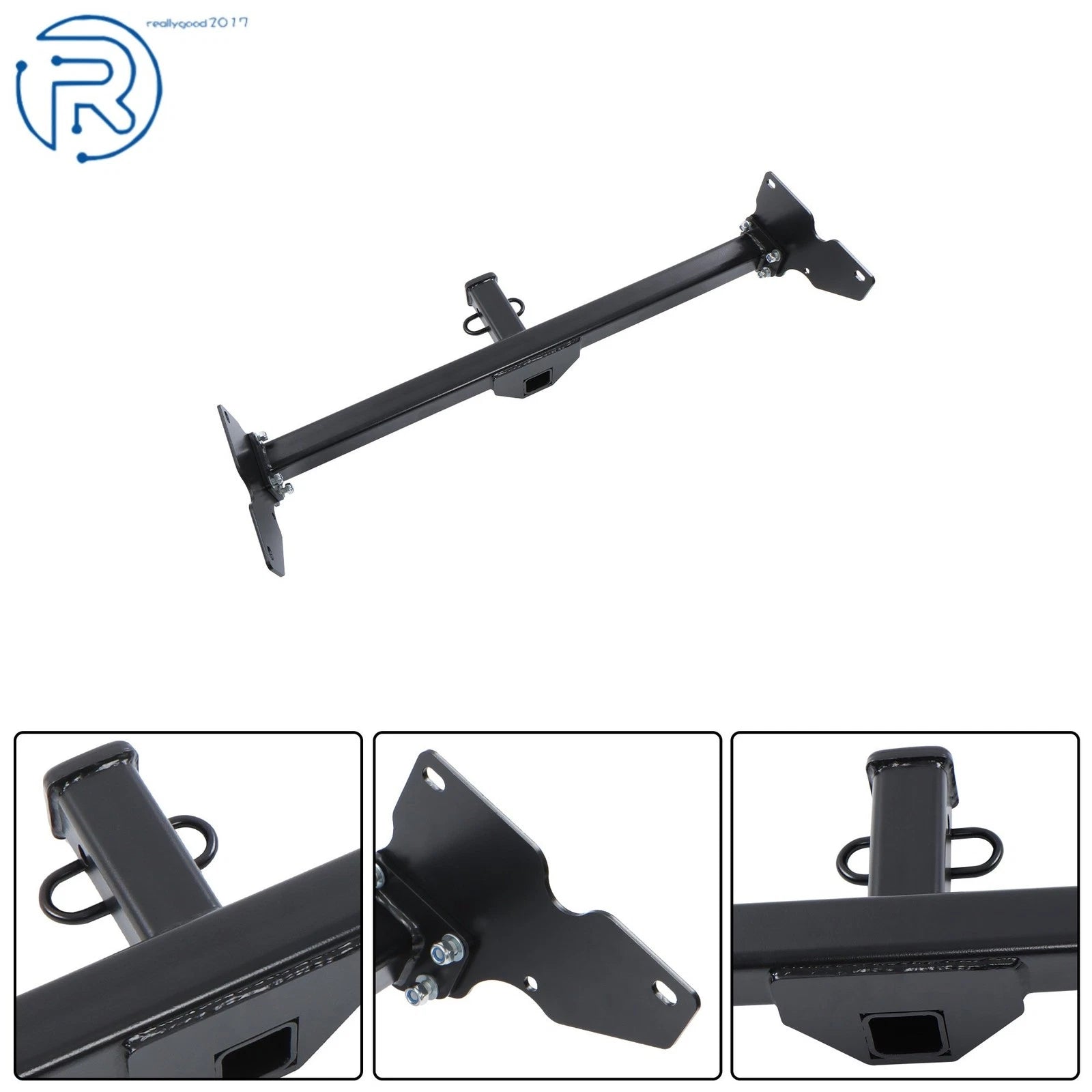 Class III 2" Receiver Trailer Hitch for Volkswagen Tiguan (2018–2024)