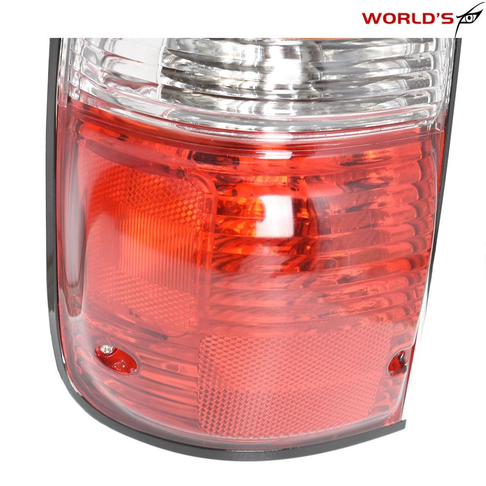 Rear Tail Light Brake Lamp for Toyota Tacoma (2001–2004) Clear Driver Side