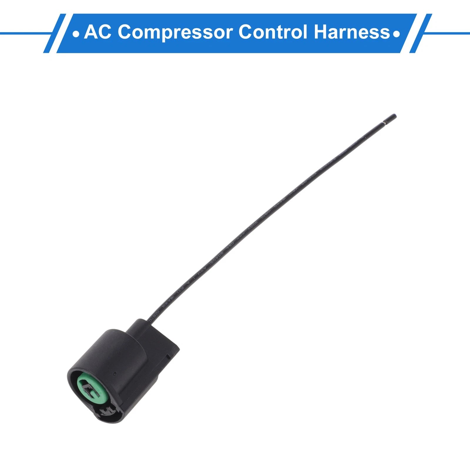 1 Pin AC Compressor Control Harness for Mitsubishi Outlander (2015–2021)