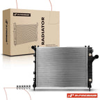Radiator with Trans Oil Cooler for Dodge Durango Dakota (2000–2003)