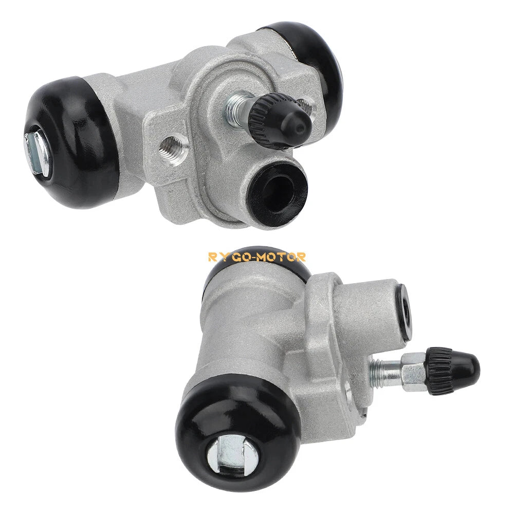 2X Rear Brake Wheel Cylinders for Tomberlin E-merge 500 E2 E4 (2010–2023)