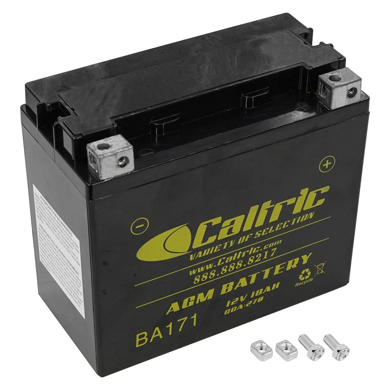 AGM Battery for Seadoo GS, GSI, GSX (1996–2001)