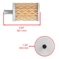 Gas Fuel Filter for Yamaha Wave Runner WR650 (1990–1992) / WR500 (1987–1992)